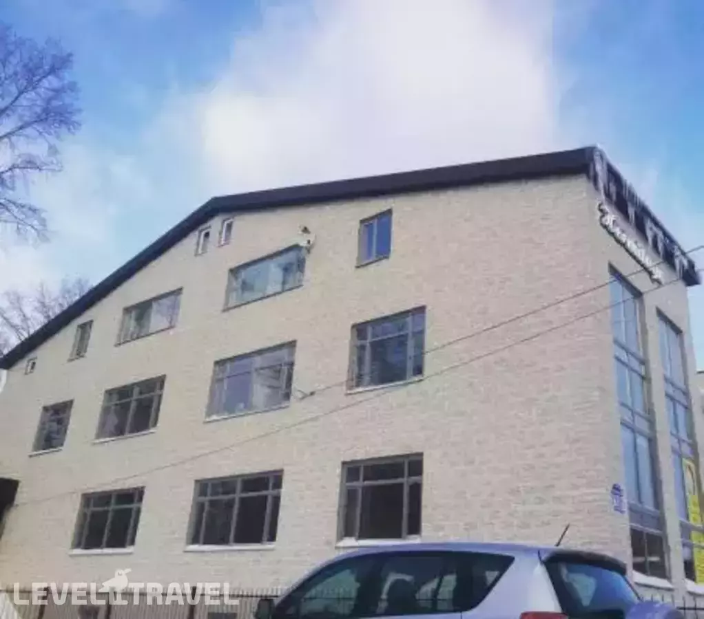 Hermitage (Эрмитаж)