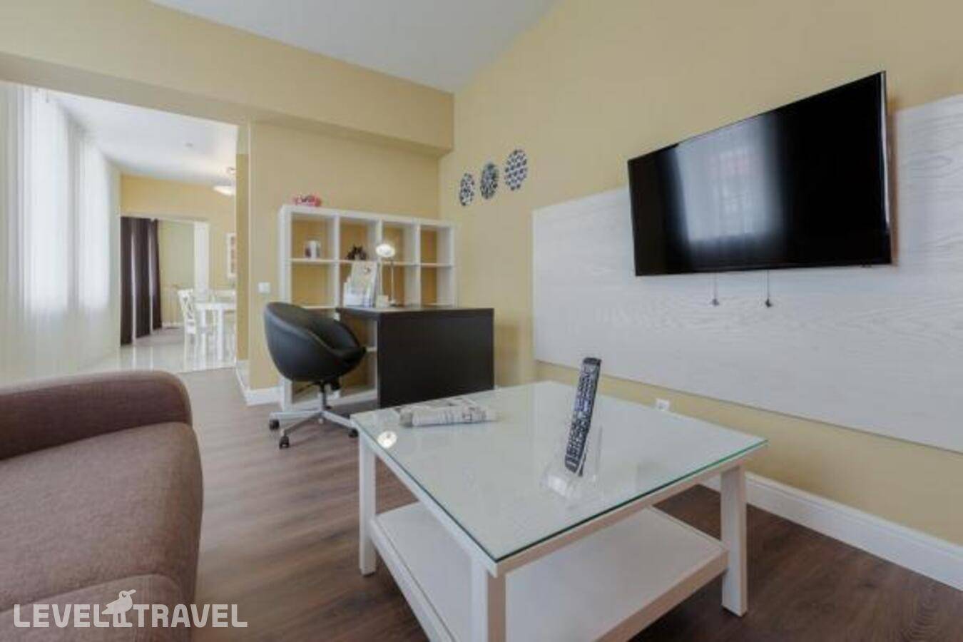 фотографии отеля Дом Отель Апарт в Россия(Красноярск) - фото №29