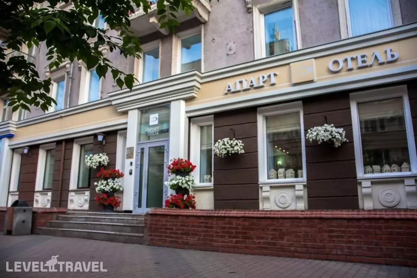 Дом Отель Апарт