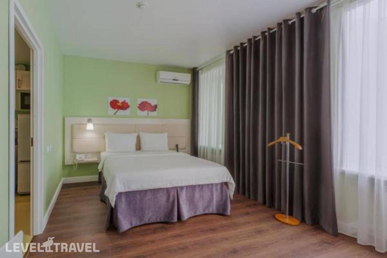 фотографии отеля Дом Отель Апарт в Россия(Красноярск) - фото №1