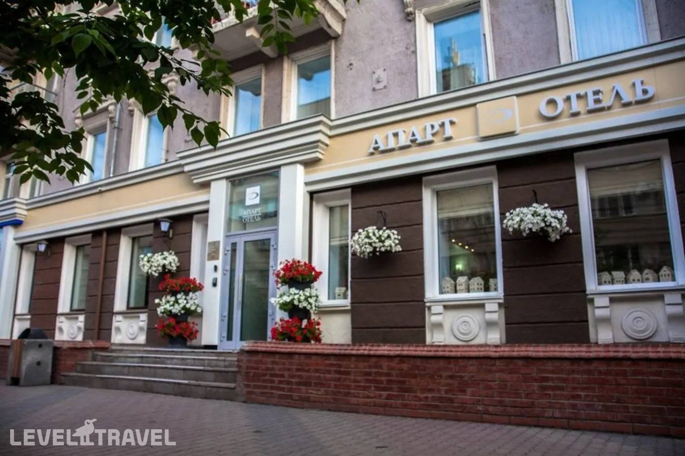 Отель Дом Отель Апарт — Красноярск, Россия