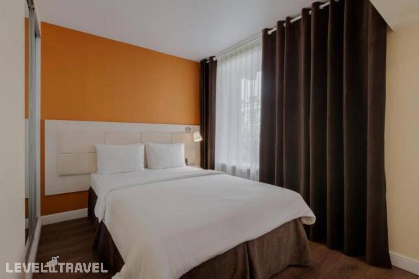 фотографии отеля Дом Отель Апарт в Россия(Красноярск) - фото №2