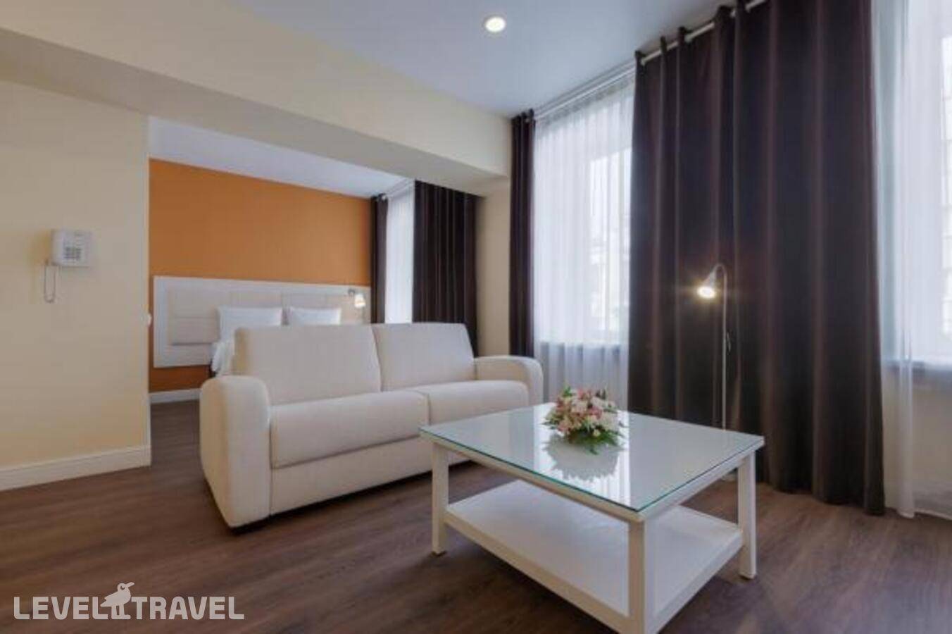 фотографии отеля Дом Отель Апарт в Россия(Красноярск) - фото №12