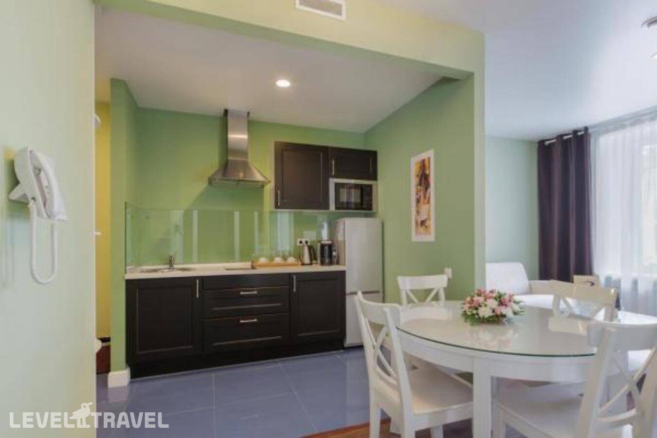 фотографии отеля Дом Отель Апарт в Россия(Красноярск) - фото №19