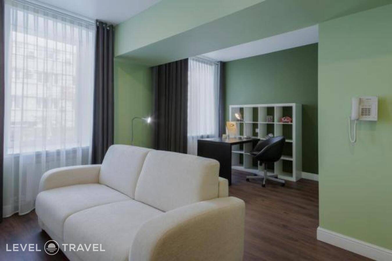 фотографии отеля Дом Отель Апарт в Россия(Красноярск) - фото №34