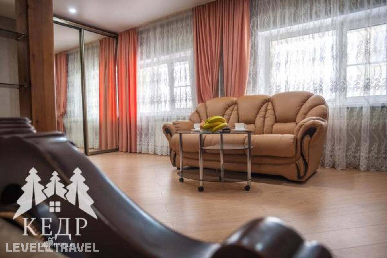 фотографии отеля Кедр в Россия(Красноярск) - фото №8