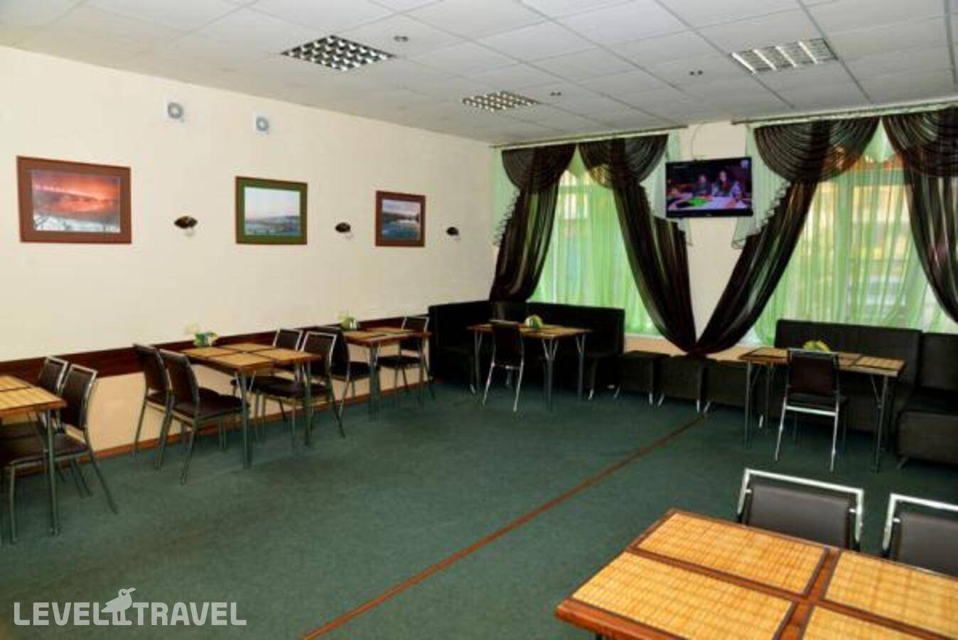 фотографии отеля Кедр в Россия(Красноярск) - фото №9