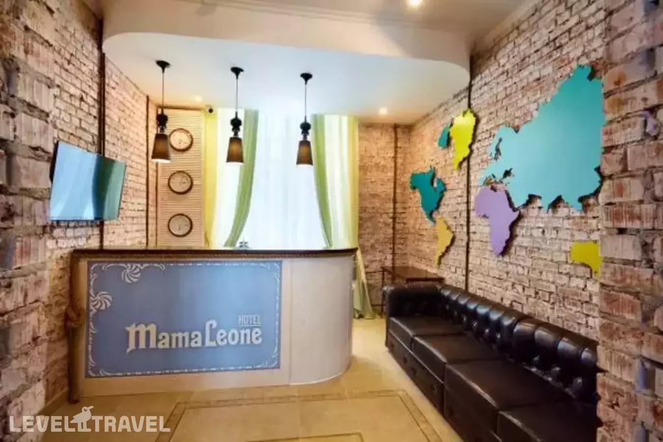 Mama Leone (Мама Леоне)