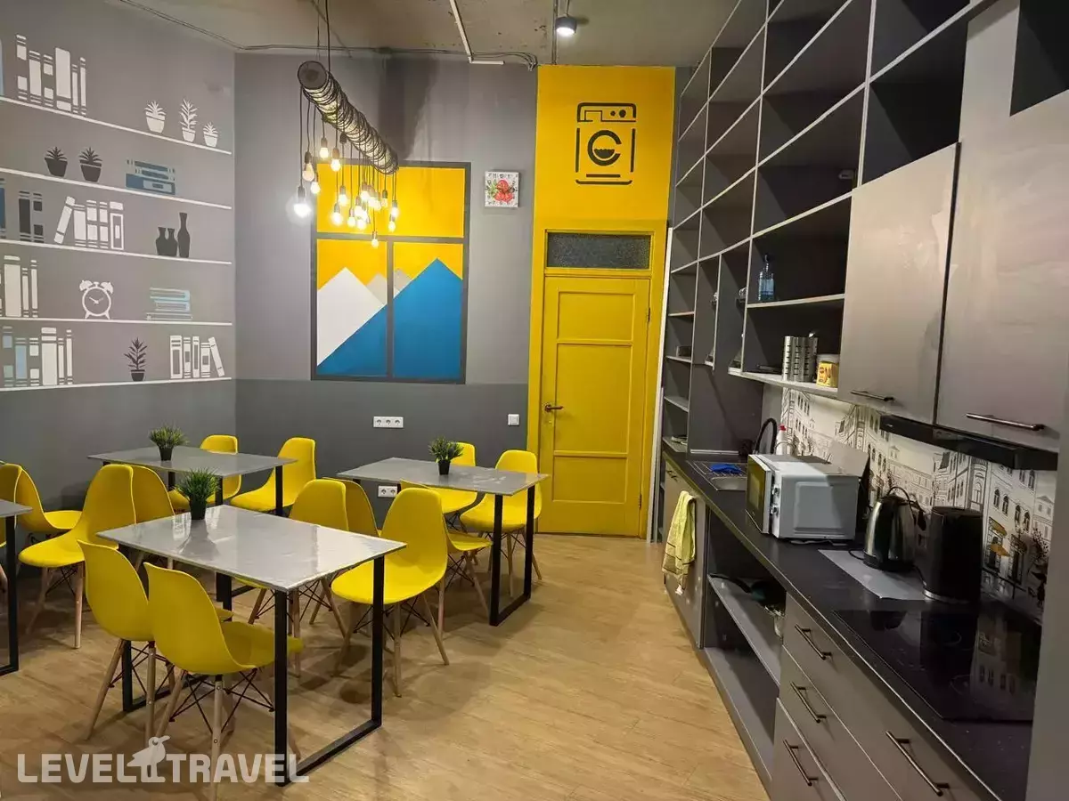 Хостел Воздух