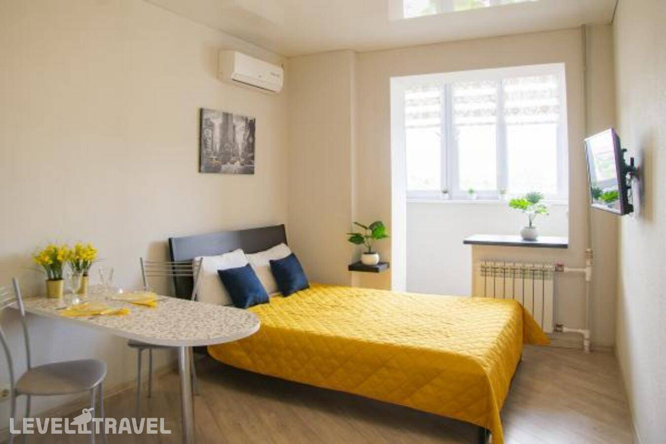 фотографии отеля Мильфей на Черняховского 19 в Россия(Новороссийск) - фото №1