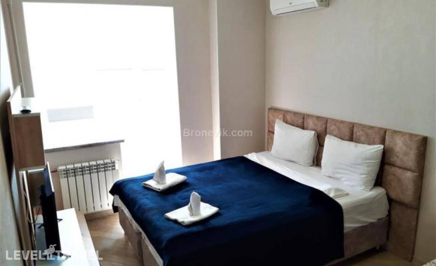 фотографии отеля Мильфей на Черняховского 19 в Россия(Новороссийск) - фото №7