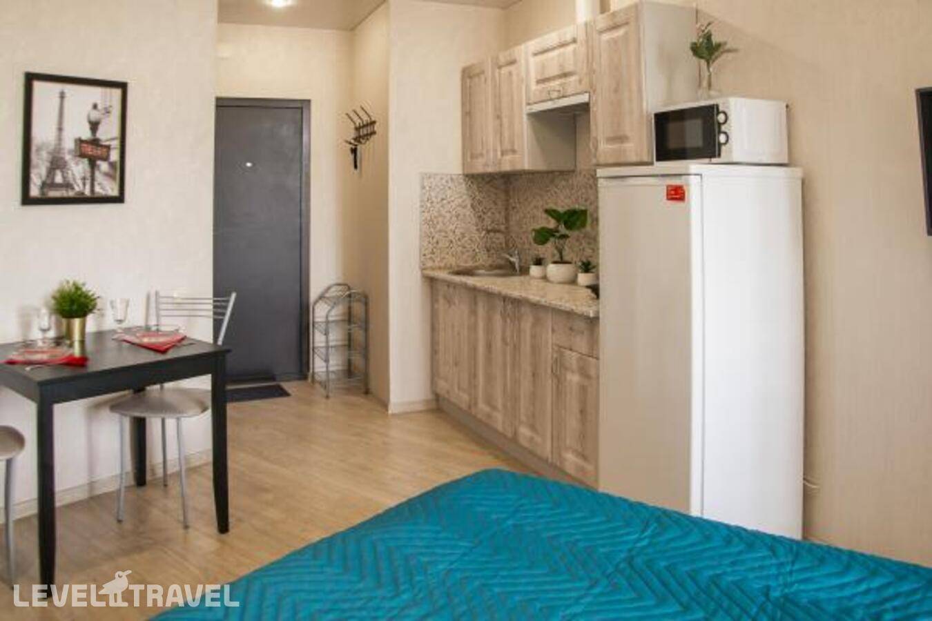 фотографии отеля Мильфей на Черняховского 19 в Россия(Новороссийск) - фото №2