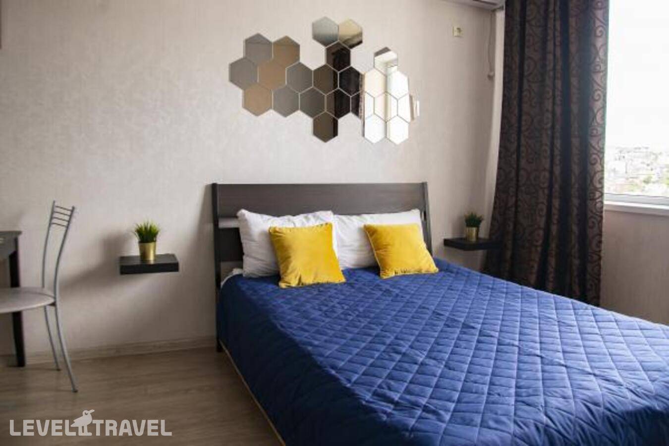 фотографии отеля Мильфей на Черняховского 19 в Россия(Новороссийск) - фото №13