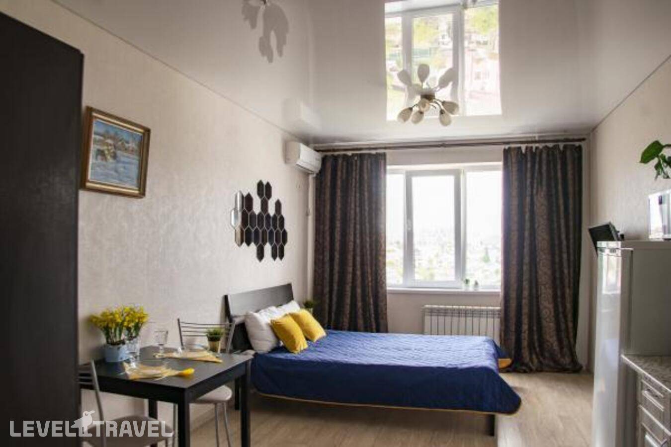 фотографии отеля Мильфей на Черняховского 19 в Россия(Новороссийск) - фото №9