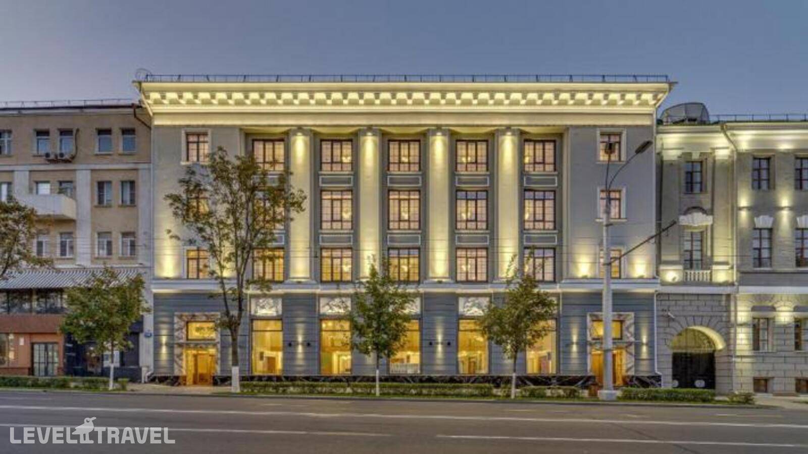 Отель Атташе Садовая — Ростов-на-Дону, Россия