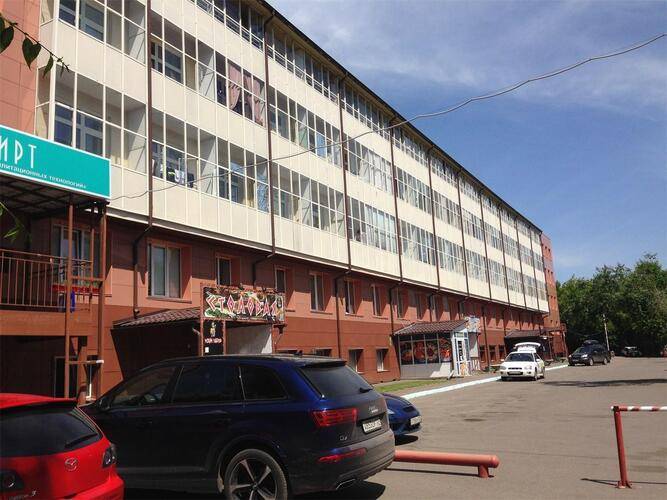 Енисейская сибирь на Академика Киренского