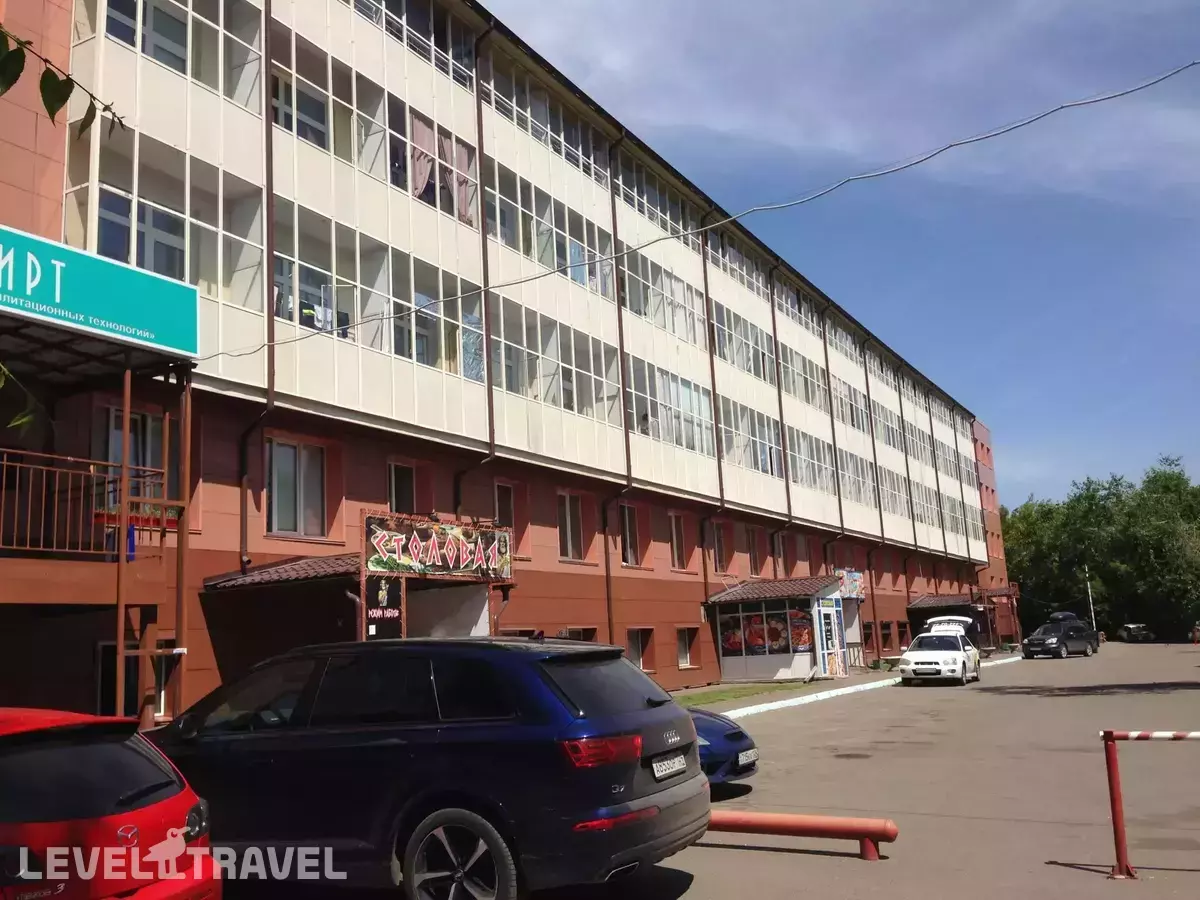 Енисейская сибирь на Академика Киренского