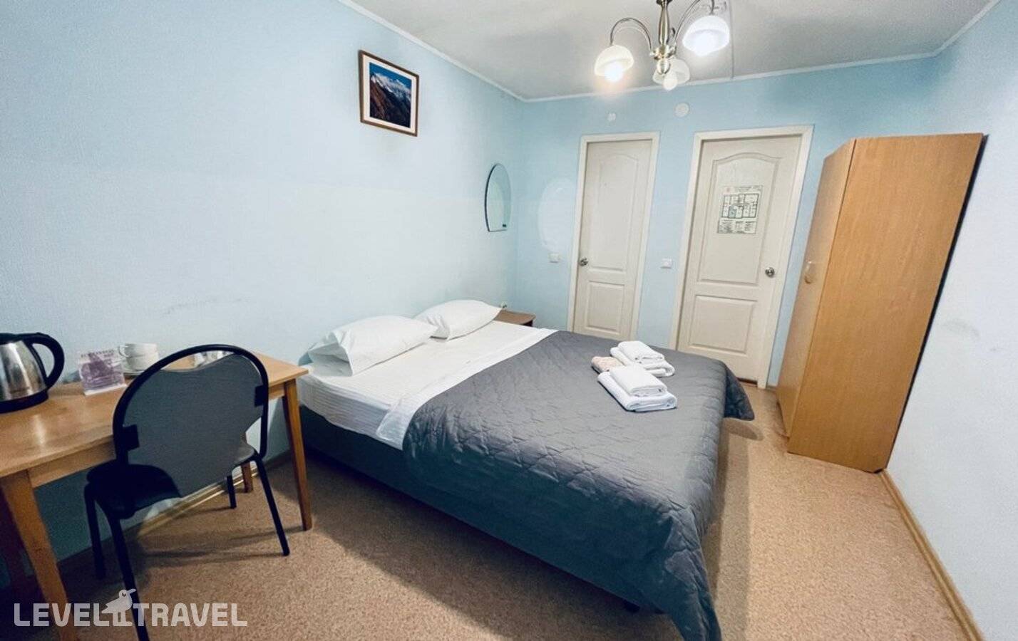 фотографии отеля Мир в Россия(Красноярск) - фото №1