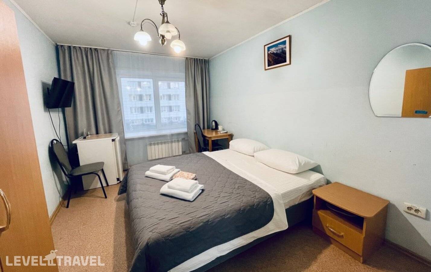 фотографии отеля Мир в Россия(Красноярск) - фото №9