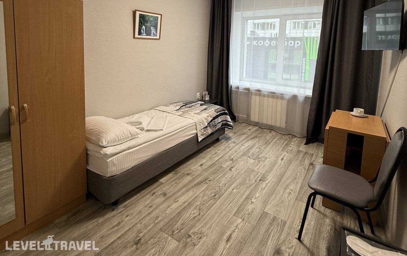 фотографии отеля Мир в Россия(Красноярск) - фото №7