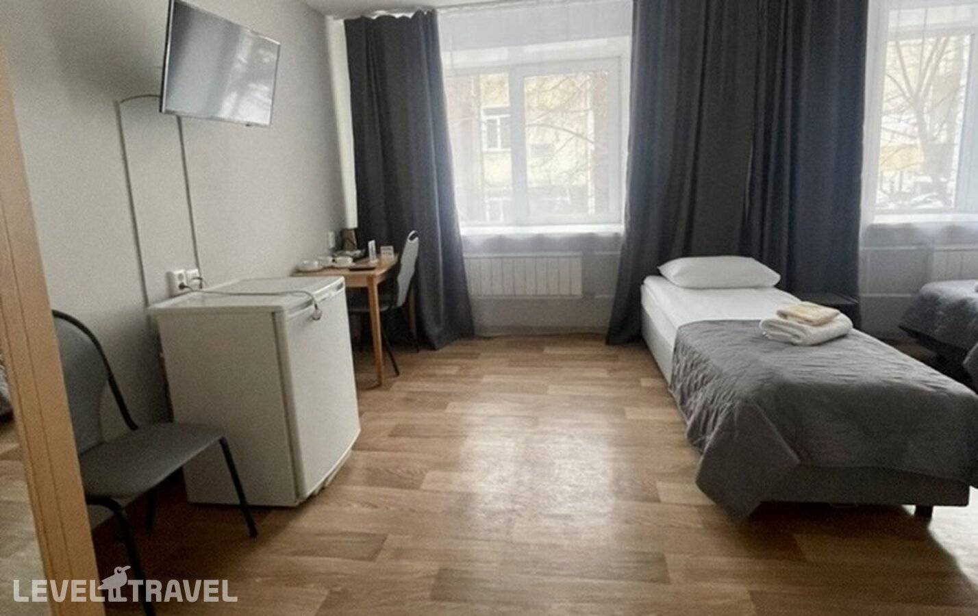 фотографии отеля Мир в Россия(Красноярск) - фото №11