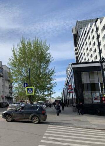 На Стрелке