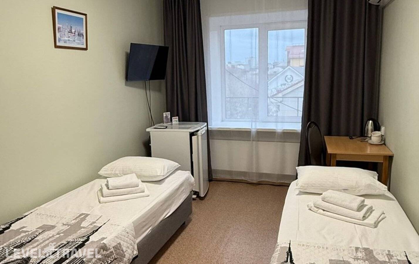 фотографии отеля Мир в Россия(Красноярск) - фото №4