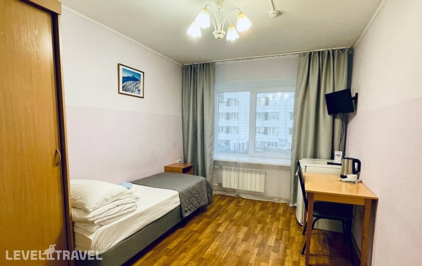 фотографии отеля Мир в Россия(Красноярск) - фото №10