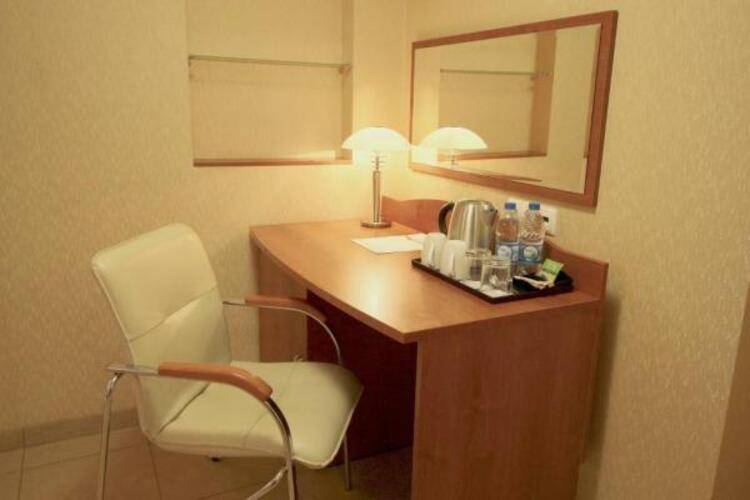 Apri Hotel Perm (Апри Отель Пермь)