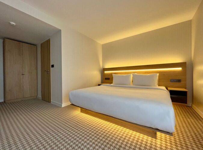 Apri Hotel Perm (Апри Отель Пермь)