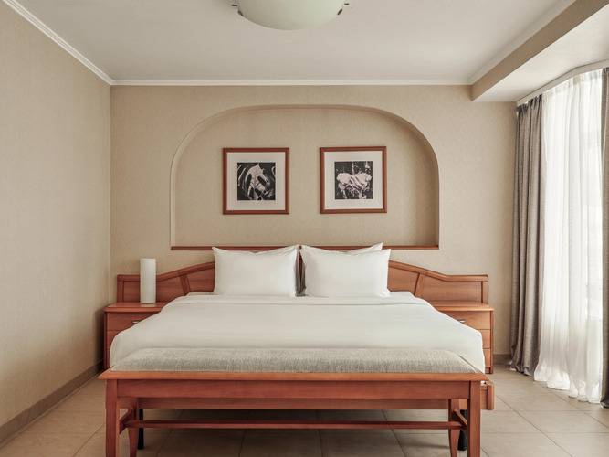 Apri Hotel Perm (Апри Отель Пермь)