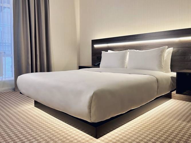 Apri Hotel Perm (Апри Отель Пермь)