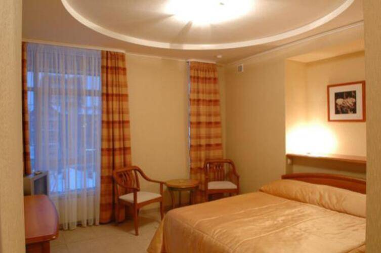 Apri Hotel Perm (Апри Отель Пермь)