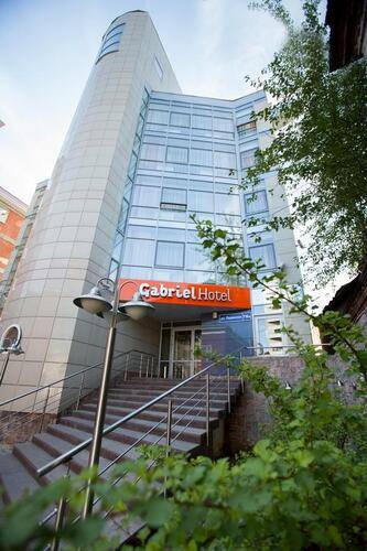 Apri Hotel Perm (Апри Отель Пермь)