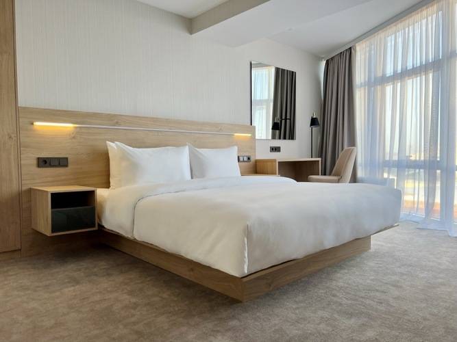 Apri Hotel Perm (Апри Отель Пермь)