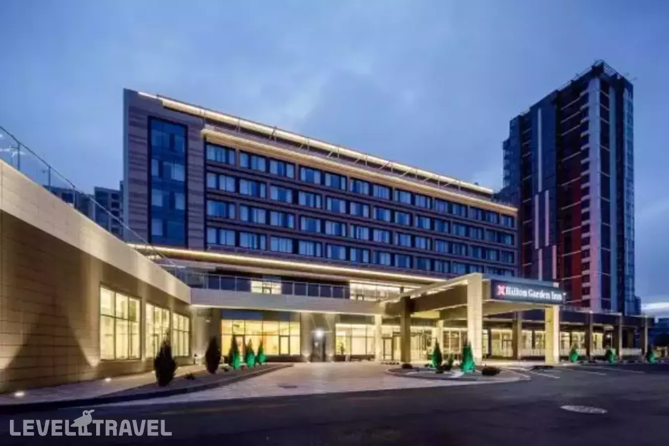 Хилтон Гарден Инн Новороссийск (Hilton Garden Inn Novorossiysk)