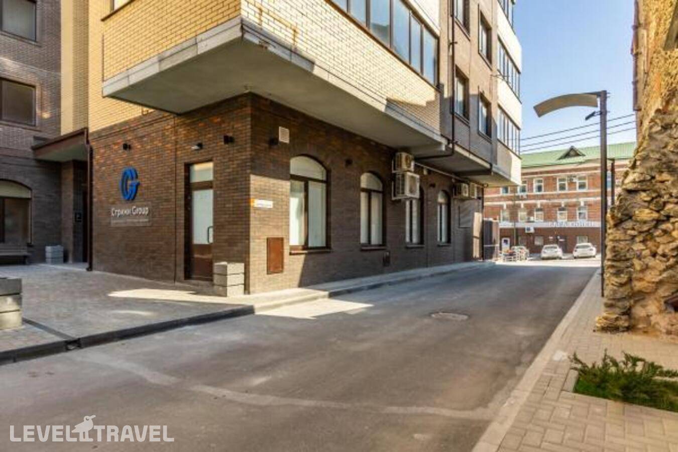 Отель Вершина на переулке Зеркальный — Ростов-на-Дону, Россия