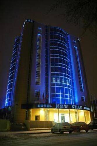 New Star (Новая звезда)
