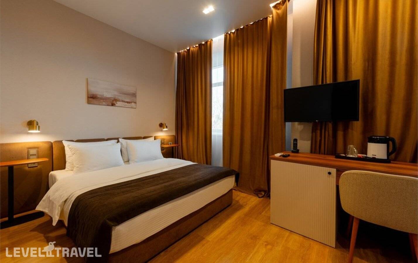 фотографии отеля New Star (Новая звезда) в Россия(Пермь) - фото №17