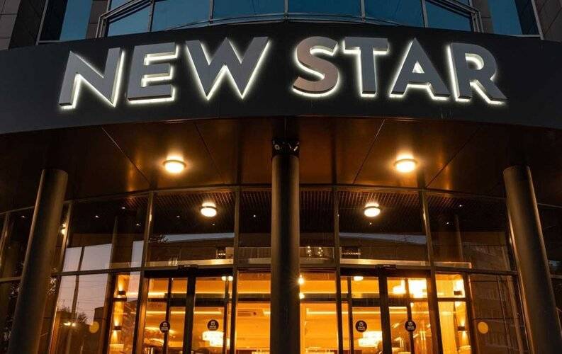 New Star (Новая звезда)