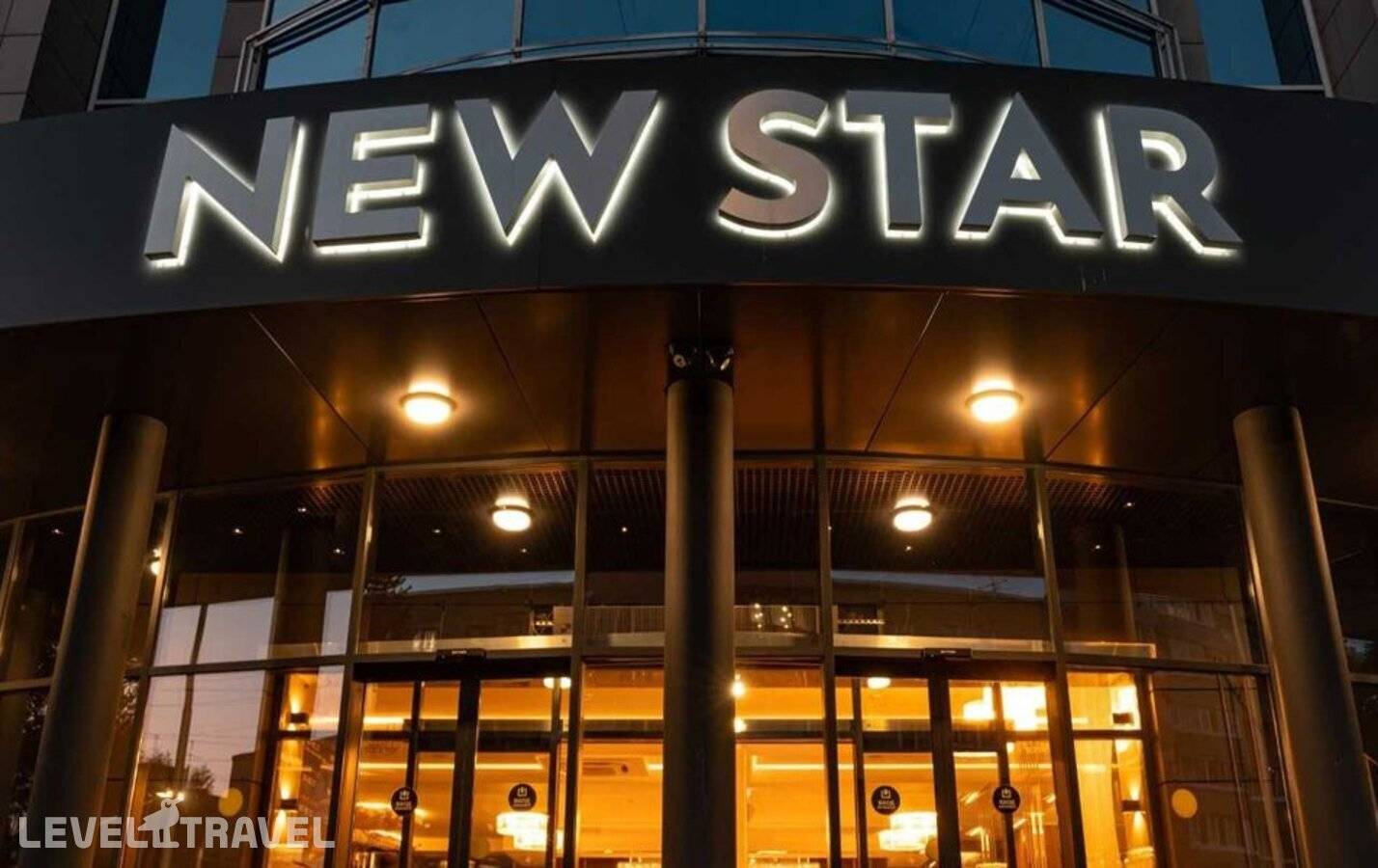 фотографии отеля New Star (Новая звезда) в Россия(Пермь) - фото №2