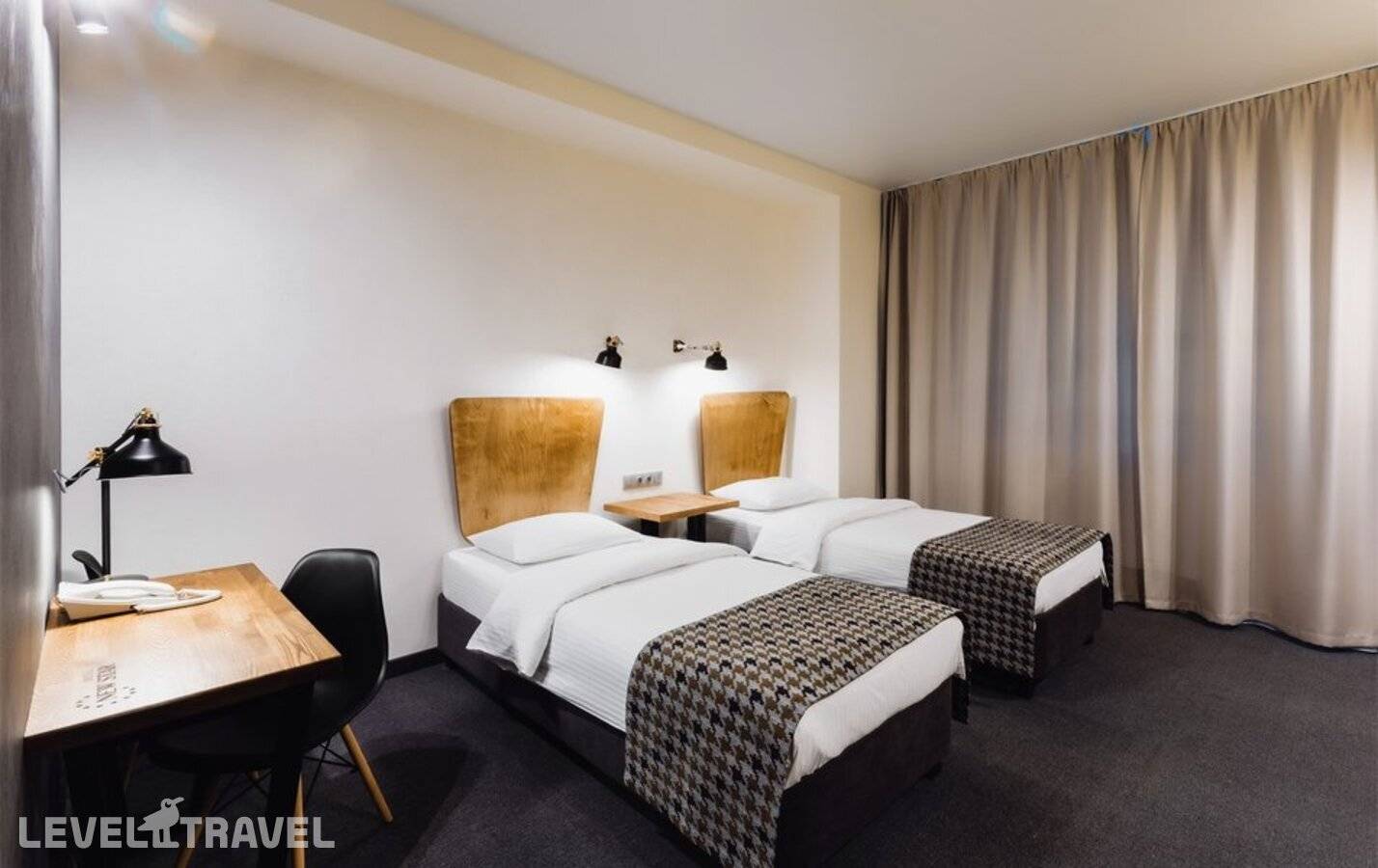 фотографии отеля New Star (Новая звезда) в Россия(Пермь) - фото №22