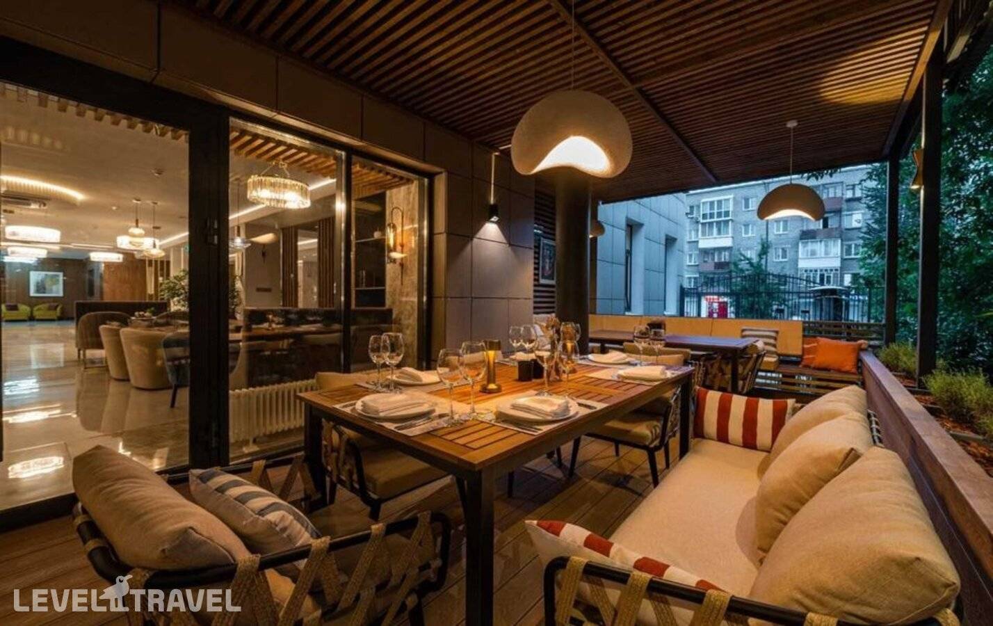 фотографии отеля New Star (Новая звезда) в Россия(Пермь) - фото №15