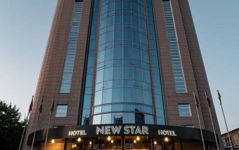 New Star (Новая звезда)