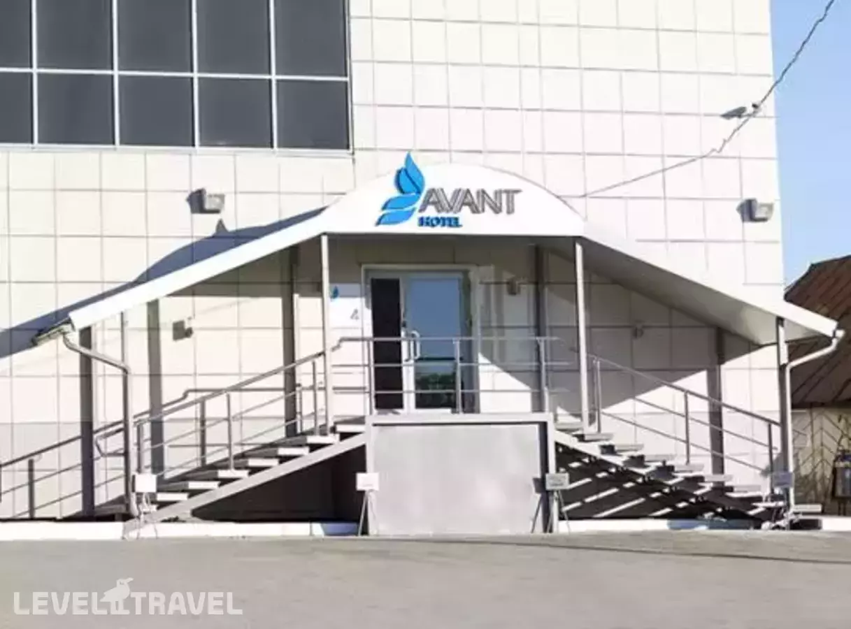 Авант На Улице Попова