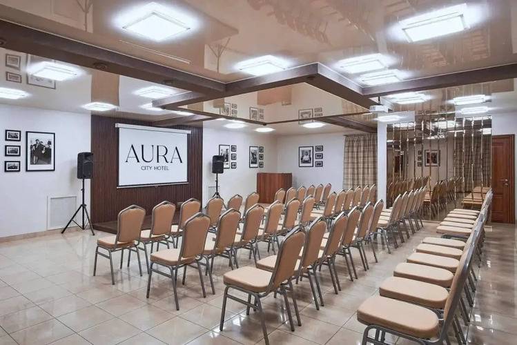 Аура Сити (Aura City)