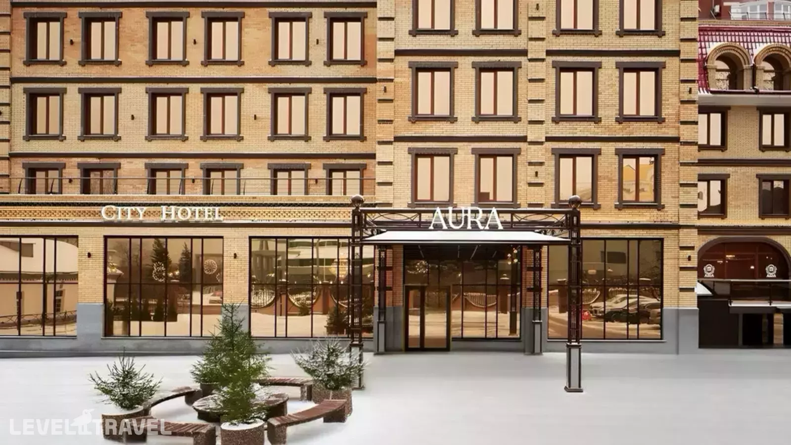 Аура Сити (Aura City)