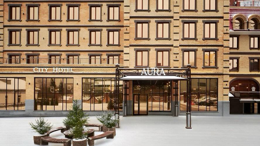 Аура Сити (Aura City)