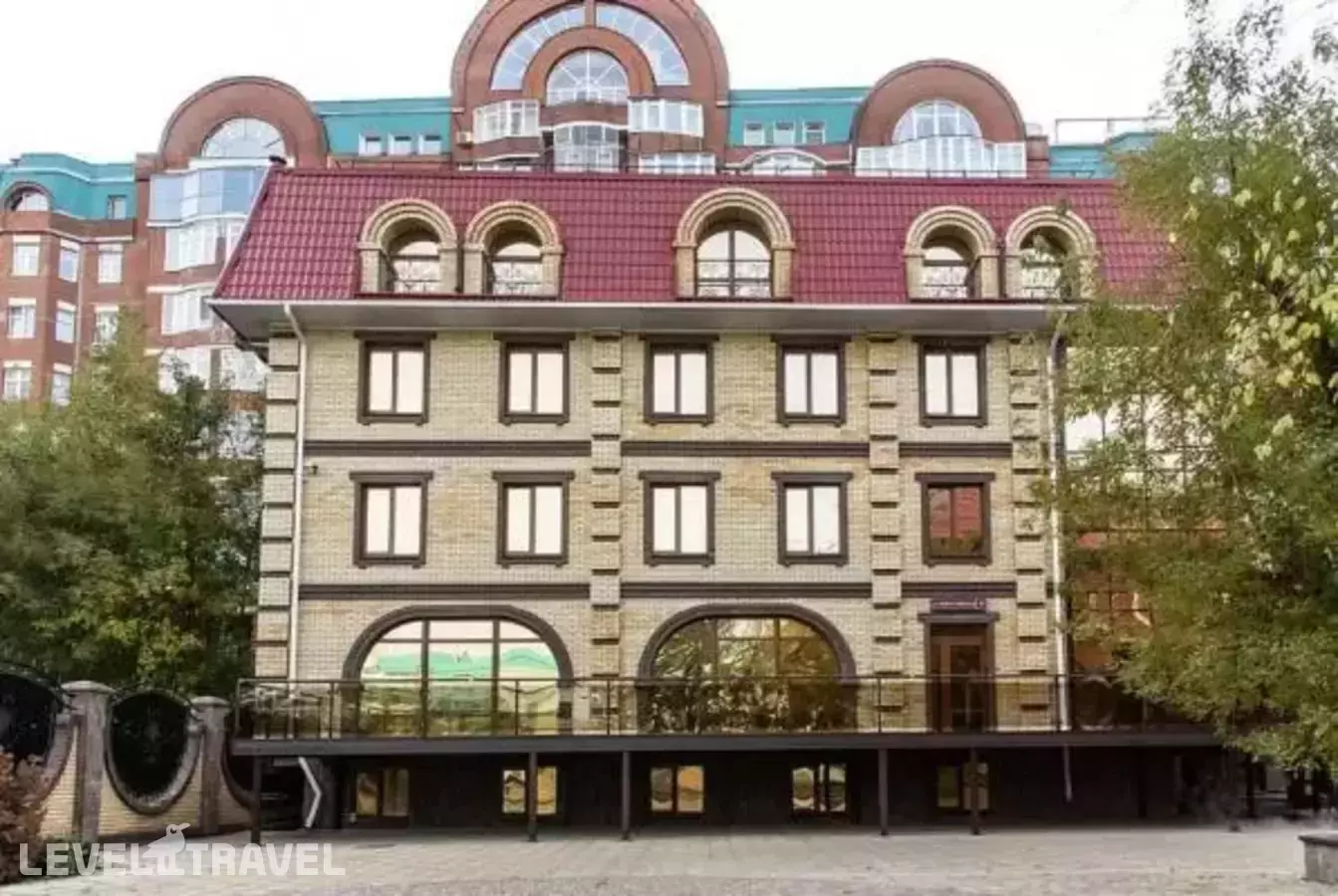 Аура Сити (Aura City)