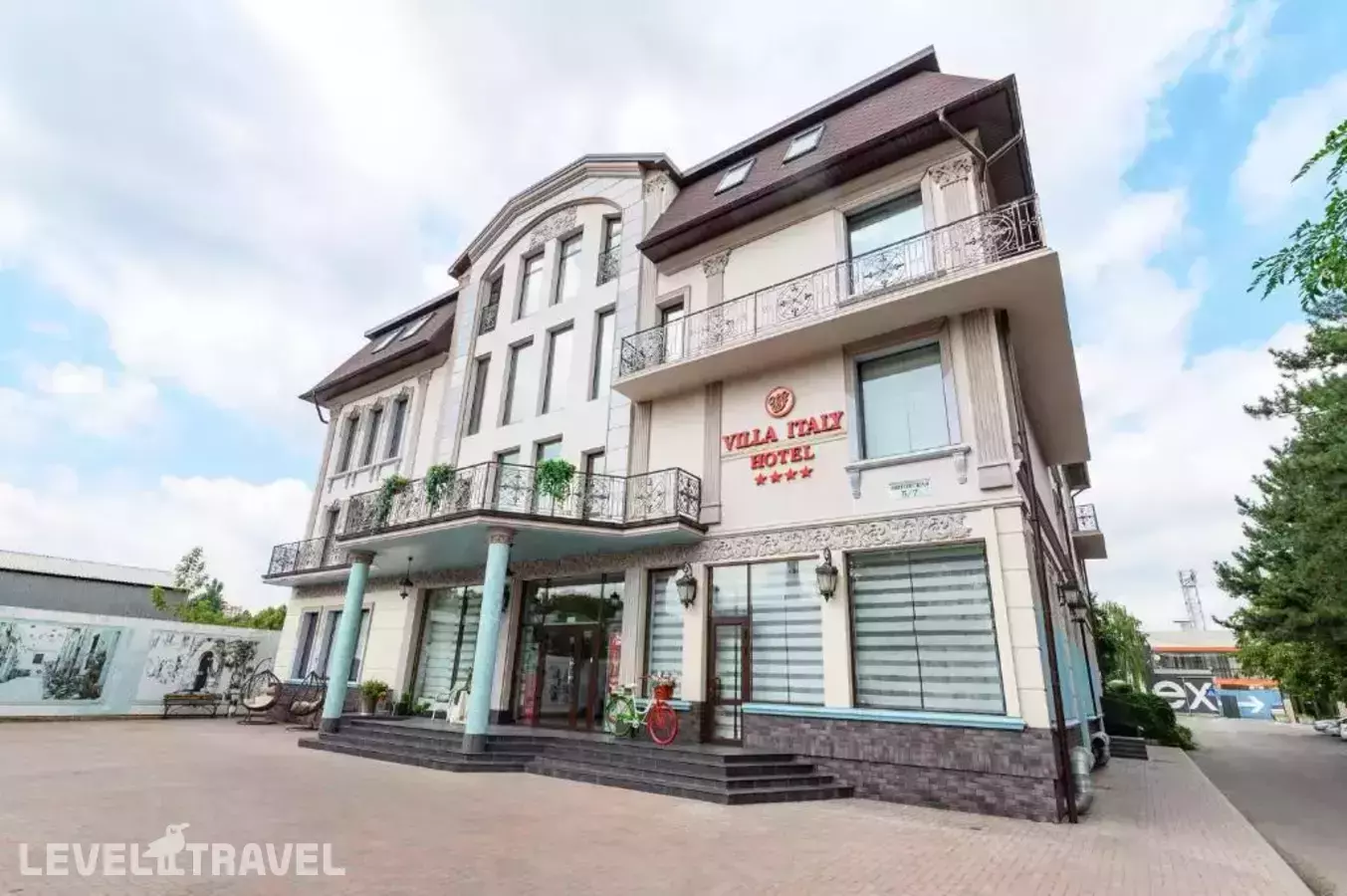 Вилла Италия